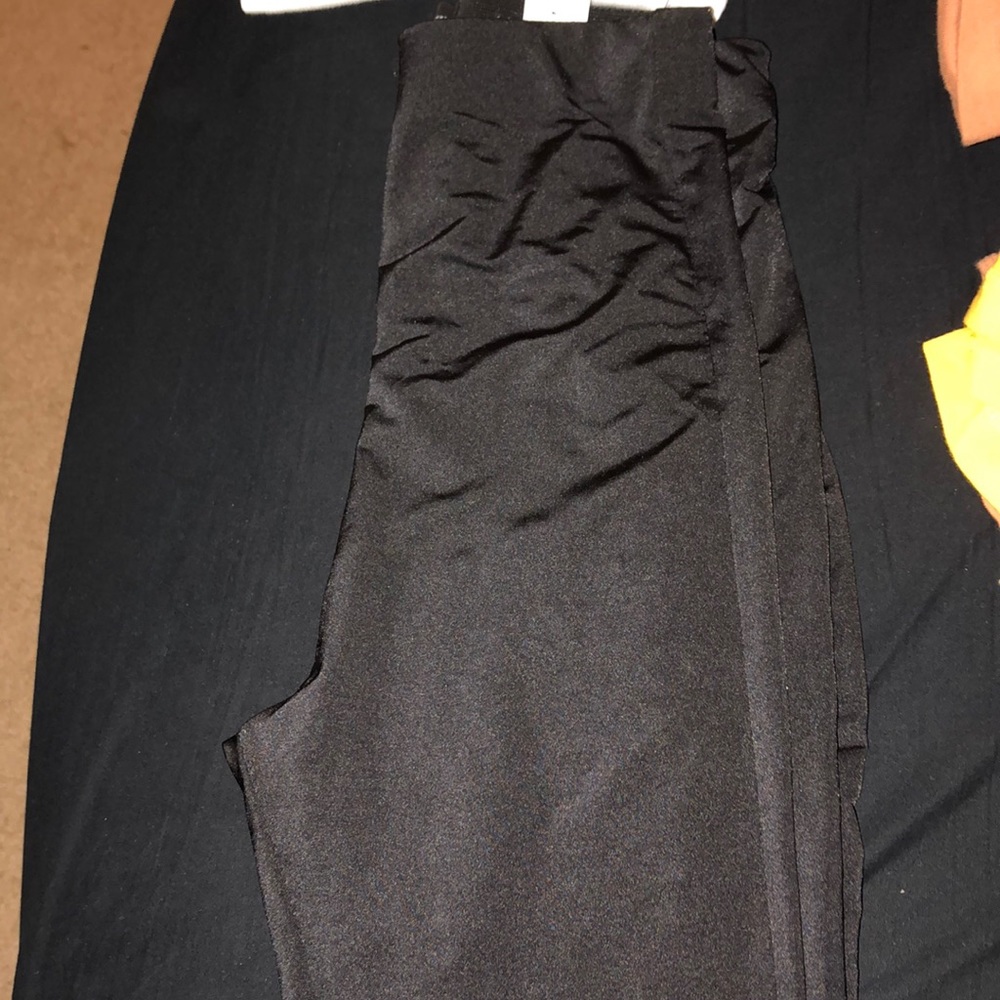 Zara soft leggings
